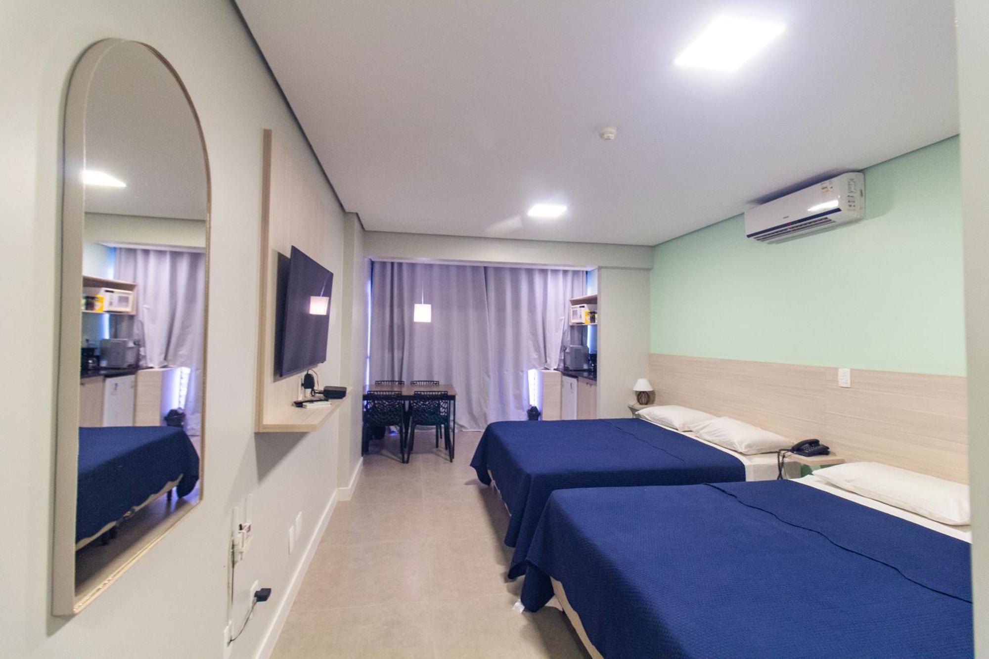 Apartamento Garvey Apto 623 *